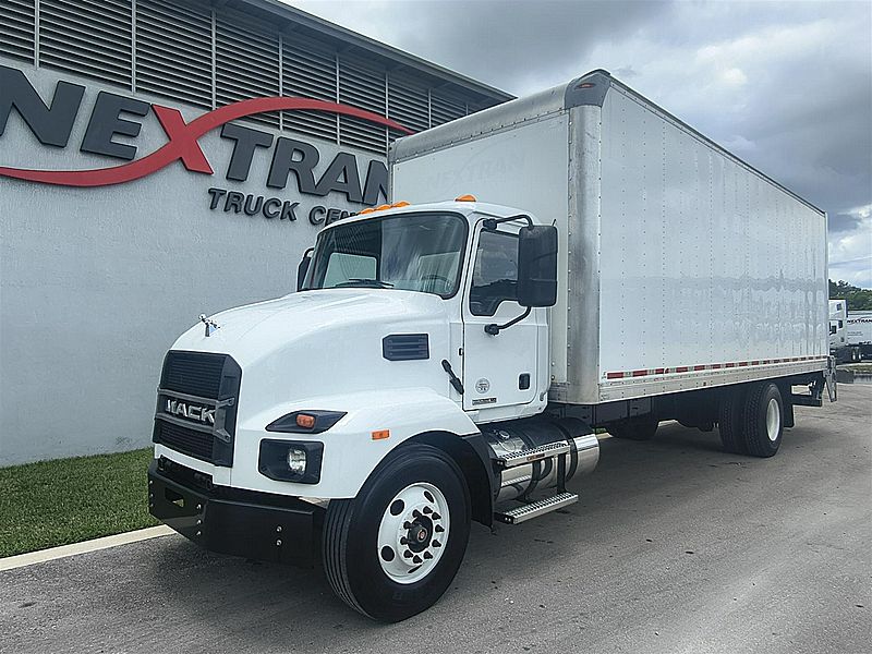 Mack MD6 Trucks For Sale (New & Used)